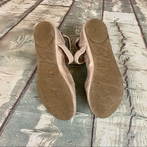 blowfish malibu ballet flats